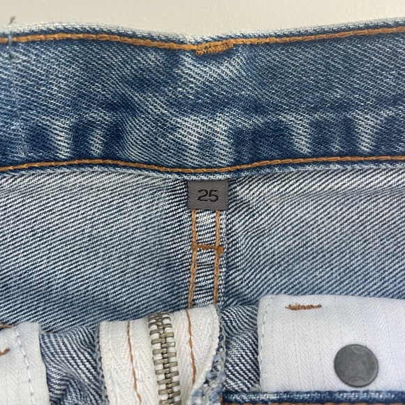 Carmar Star Patch Denim Skirt - Picture 2 of 5